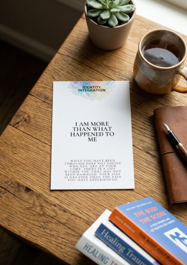 Therapeutic cards: Positive affirmations - Image 3